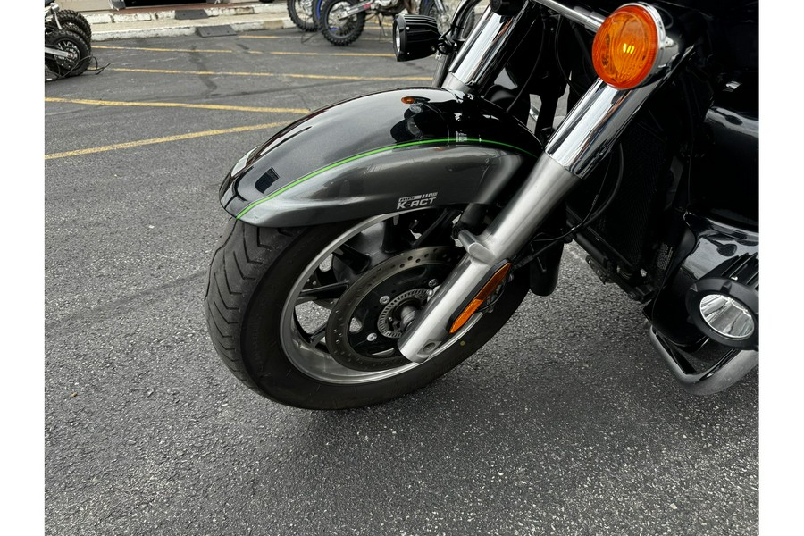 2017 Kawasaki VULCAN 1700 VOYAGER