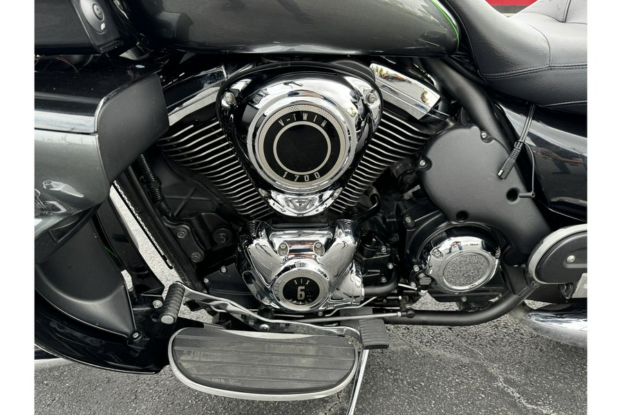 2017 Kawasaki VULCAN 1700 VOYAGER