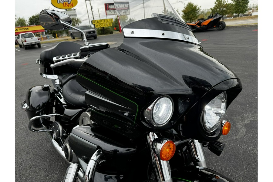 2017 Kawasaki VULCAN 1700 VOYAGER