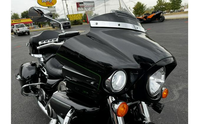 2017 Kawasaki VULCAN 1700 VOYAGER