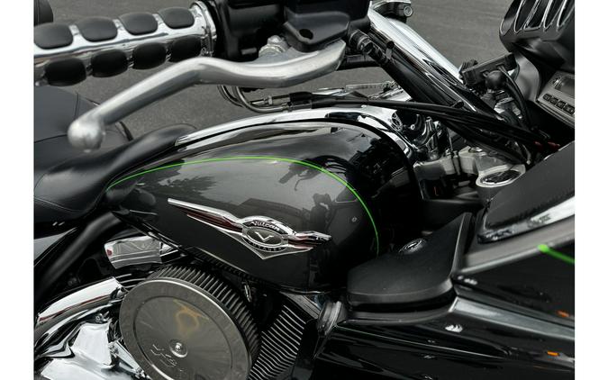 2017 Kawasaki VULCAN 1700 VOYAGER