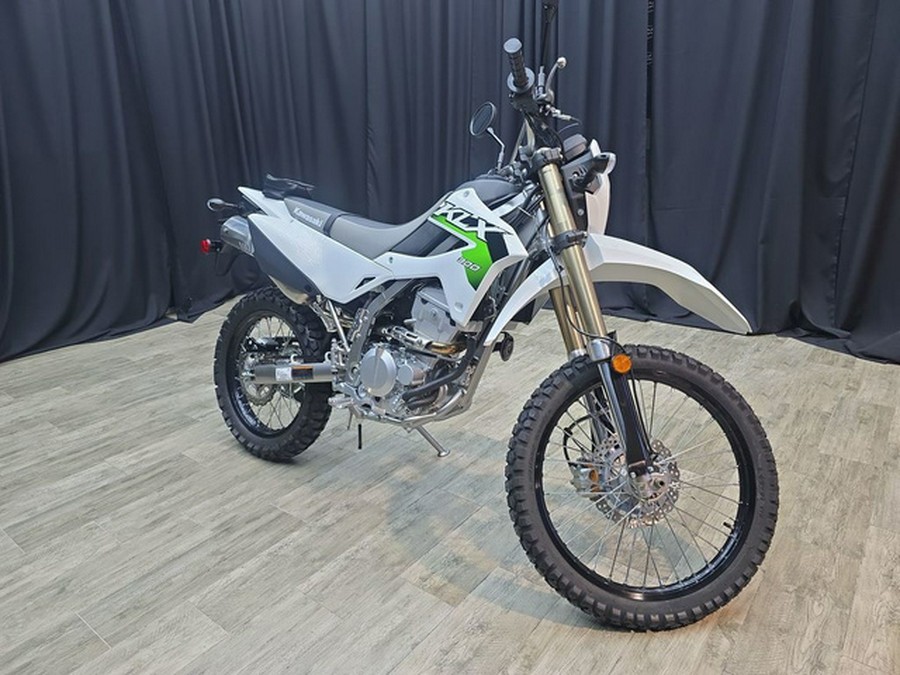 2026 Kawasaki KLX300