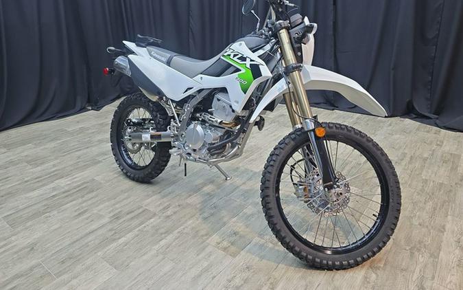2026 Kawasaki KLX300