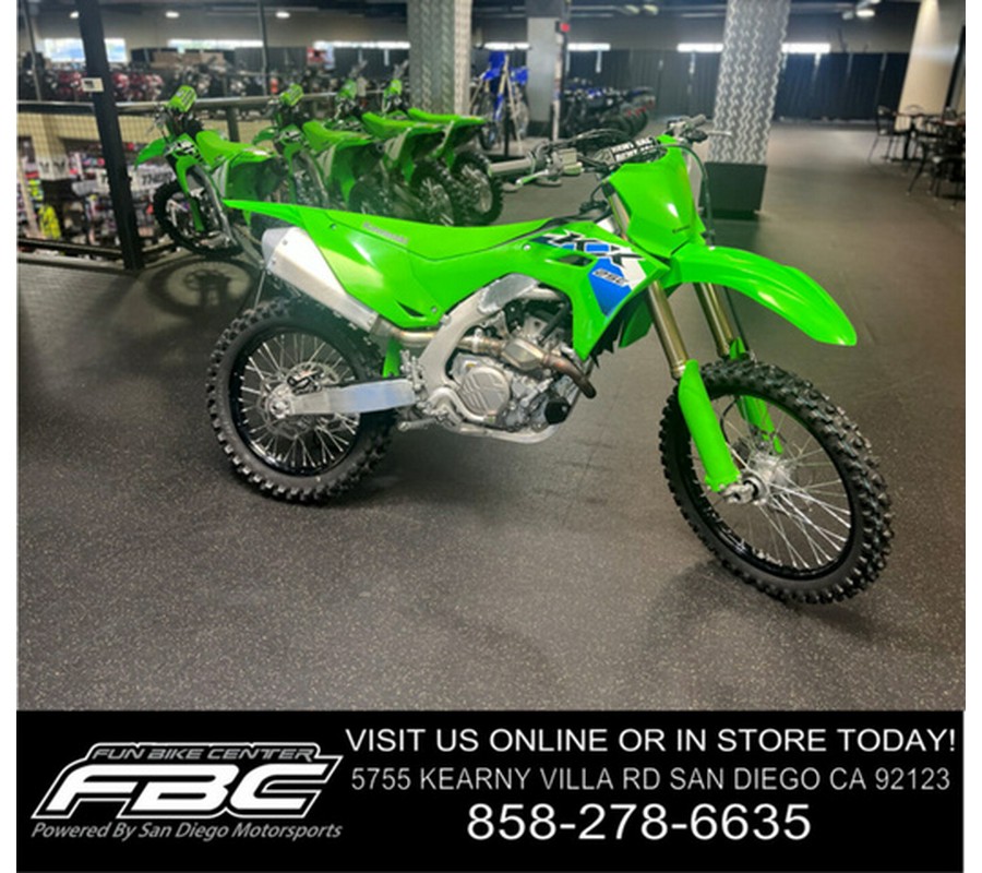 2026 Kawasaki KX 250
