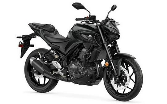 2025 Yamaha MT-03 CA