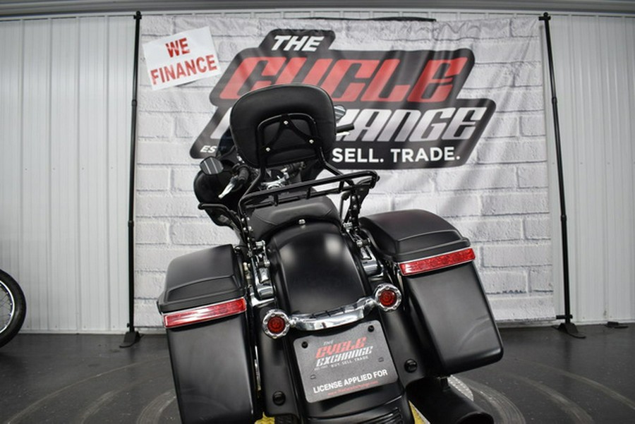2017 Harley-Davidson FLHXS - Street Glide Special