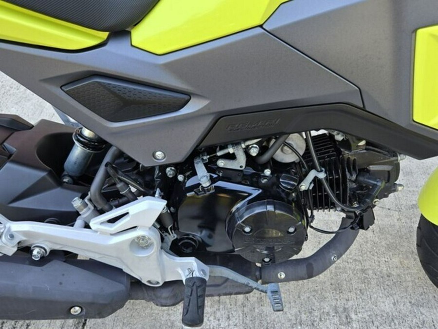 2018 Honda Grom™ Base