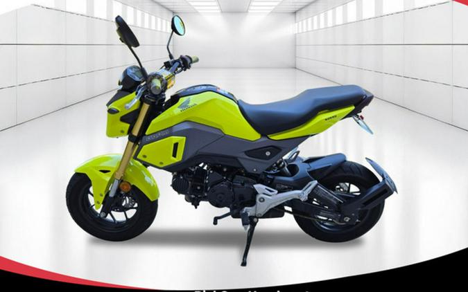2018 Honda Grom™ Base