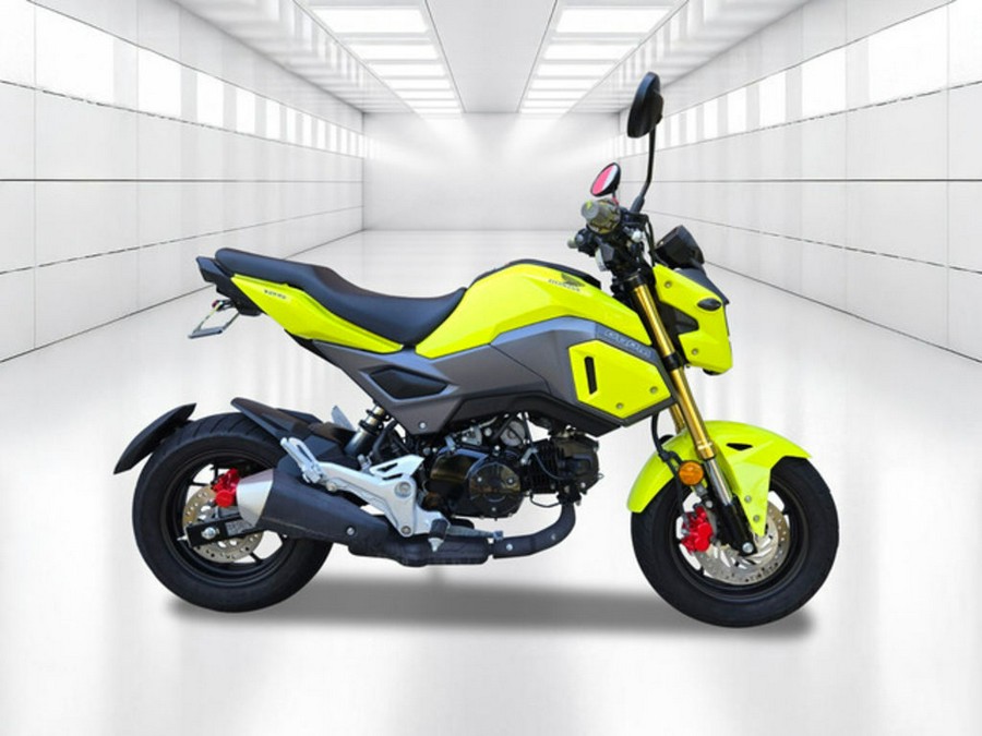 2018 Honda Grom™ Base