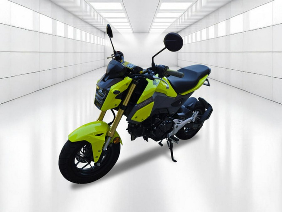 2018 Honda Grom™ Base
