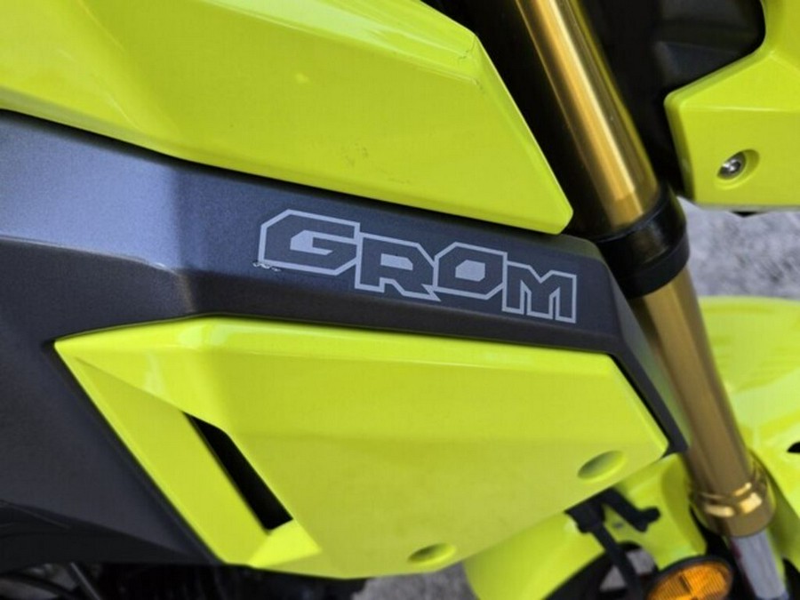 2018 Honda Grom™ Base