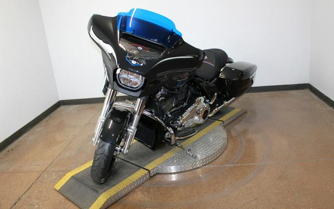 Harley-Davidson® Street Glide® 2026 FLHX 84669073 MIDNIGHT EMBER