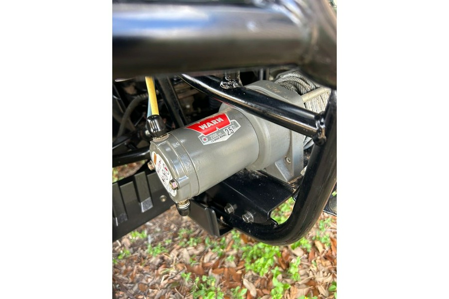 2004 Eiger 400 4x4 ATV - Suzuki