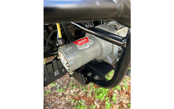 2004 Suzuki Eiger 400 4x4 ATV