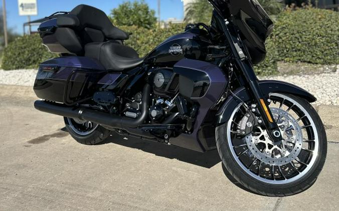2026 Harley-Davidson Street Glide Limited