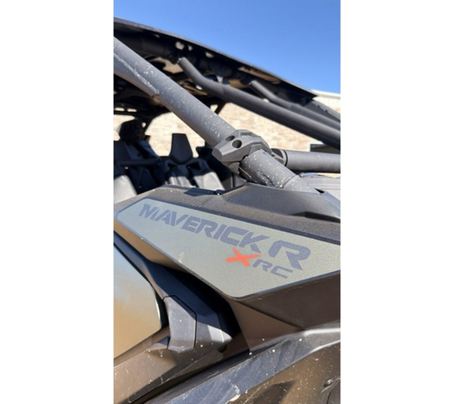 2026 Can-Am Maverick R MAX X Rc