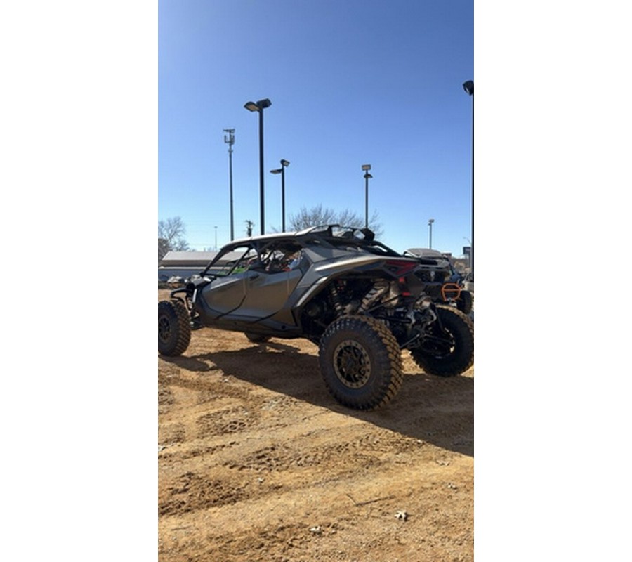 2026 Can-Am Maverick R MAX X Rc