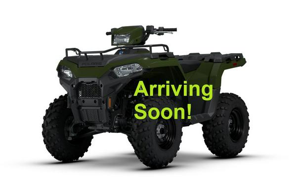 2026 Polaris SPORTSMAN 450 H.O. - Sage Green