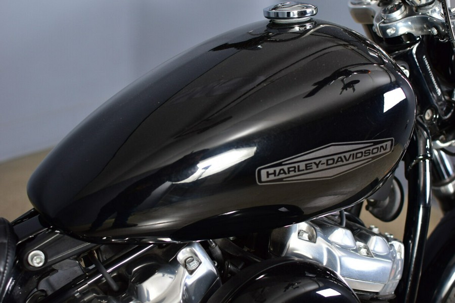 2022 Harley-Davidson Softail Standard