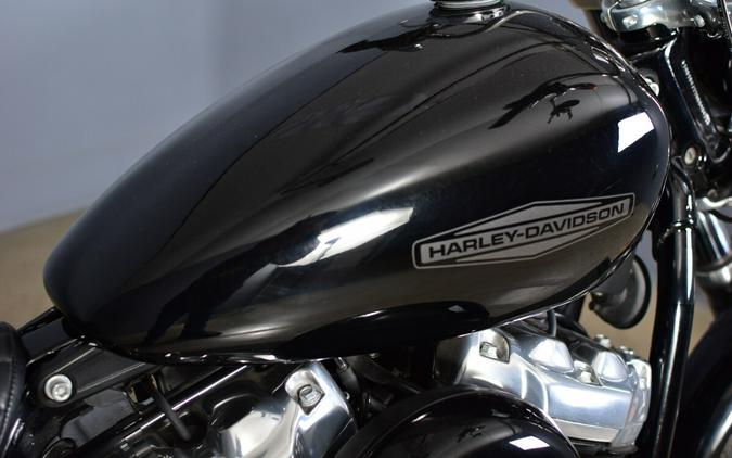 2022 Harley-Davidson Softail Standard