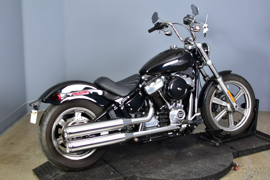 2022 Harley-Davidson Softail Standard