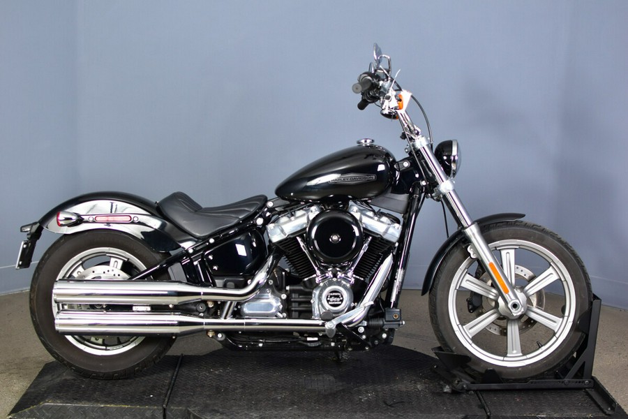 2022 Harley-Davidson Softail Standard