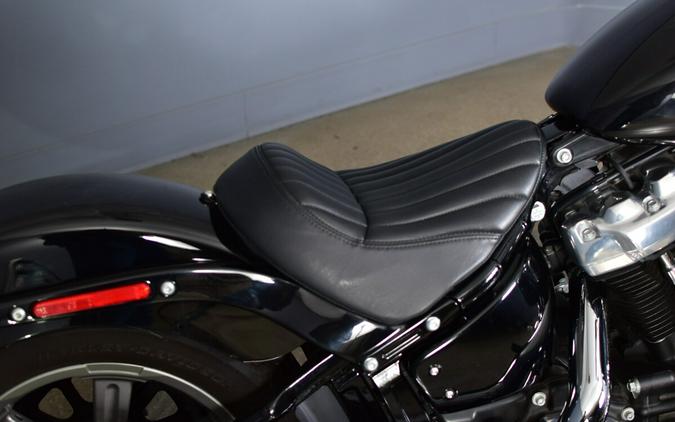 2022 Harley-Davidson Softail Standard