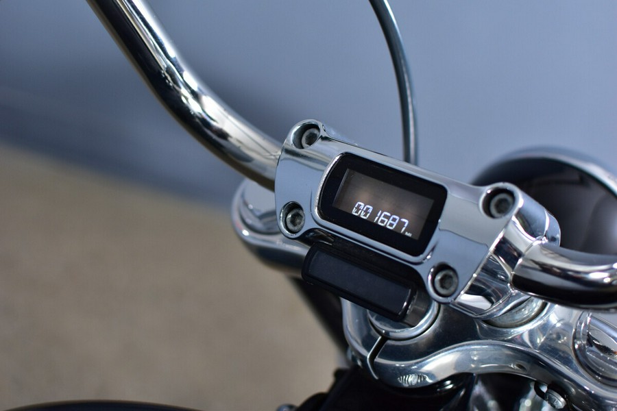 2022 Harley-Davidson Softail Standard