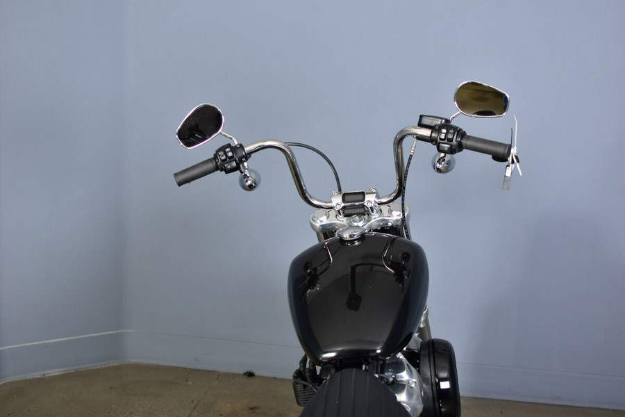 2022 Harley-Davidson Softail Standard