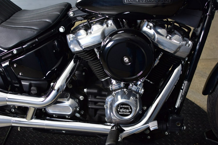 2022 Harley-Davidson Softail Standard