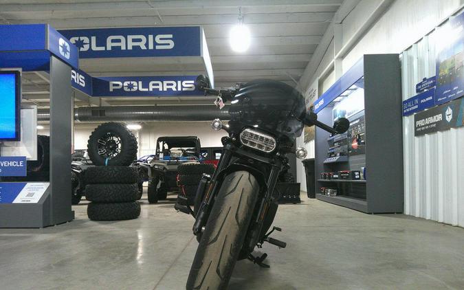 2025 Harley-Davidson Sportster® S