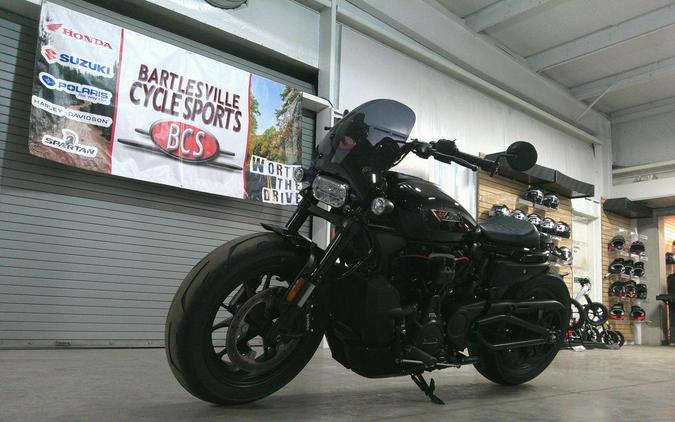 2025 Harley-Davidson Sportster® S