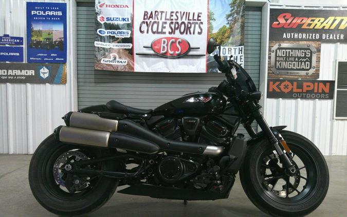 2025 Harley-Davidson Sportster® S