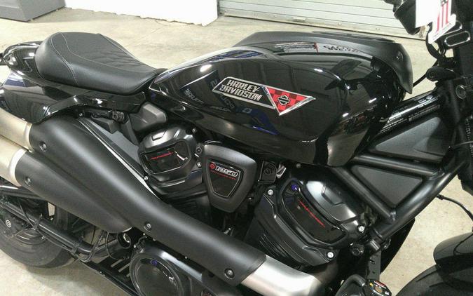 2025 Harley-Davidson Sportster® S