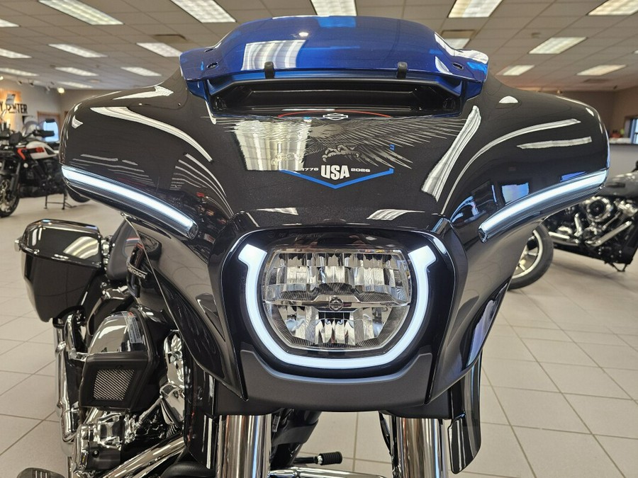 FLHX 2026 Street Glide®