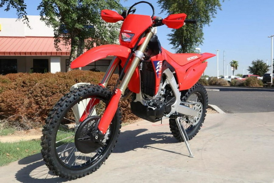2026 Honda CRF 450X