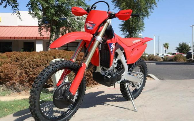 2026 Honda CRF 450X