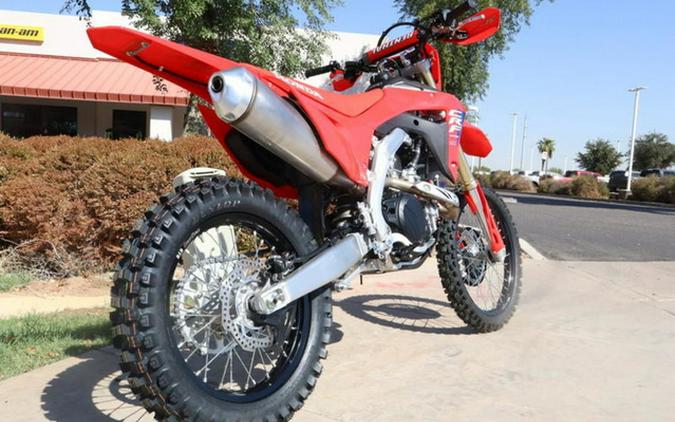 2026 Honda CRF 450X