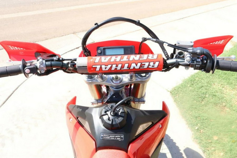 2026 Honda CRF 450X