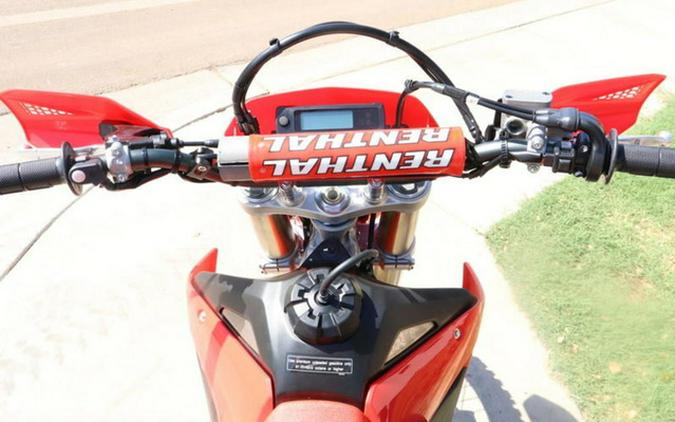 2026 Honda CRF 450X