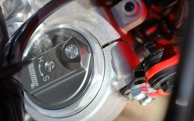 2026 Honda CRF 450X