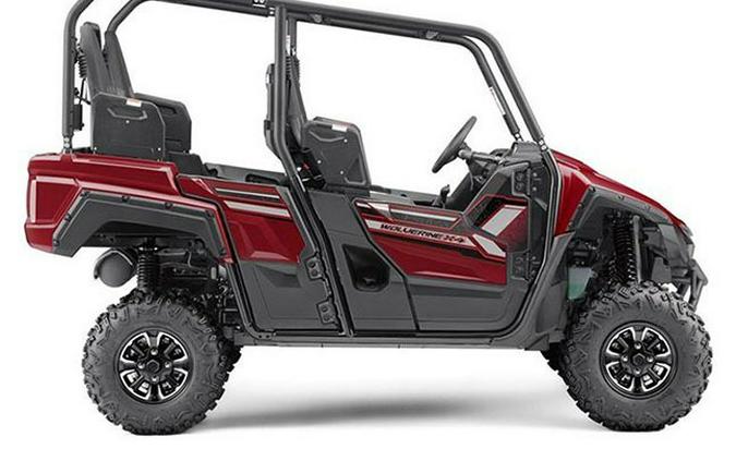 2019 Wolverine X4 - Yamaha