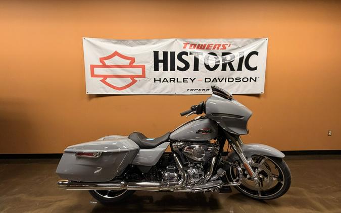 FLHX 2026 Street Glide®