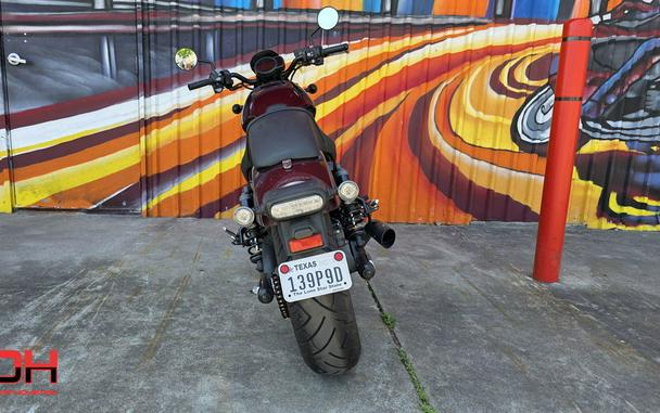 2021 Honda® Rebel 1100 DCT