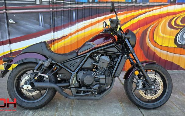 2021 Honda® Rebel 1100 DCT