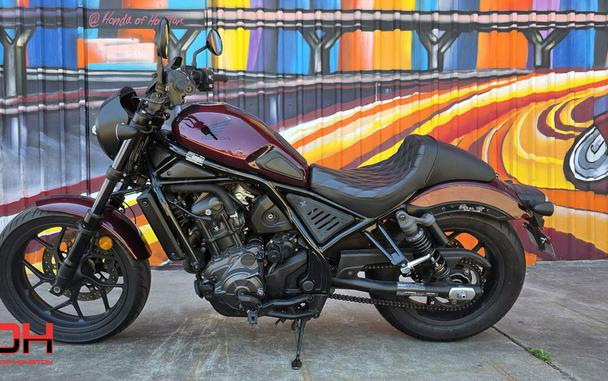 2021 Honda® Rebel 1100 DCT