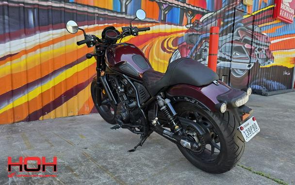 2021 Honda® Rebel 1100 DCT