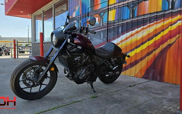 2021 Honda® Rebel 1100 DCT