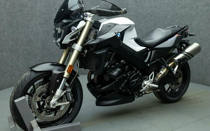 2016 BMW F800R W/ABS