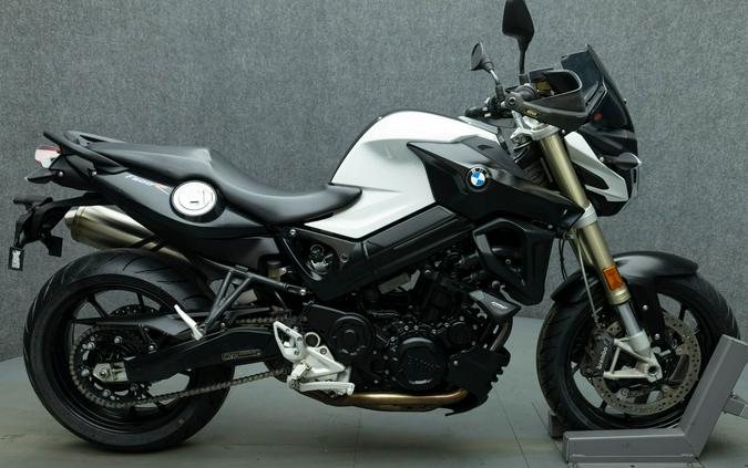 2016 BMW F800R W/ABS